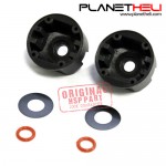 HSP Part Differential Case with Two rings and Steel washers 1:10 RC Cars 02039
